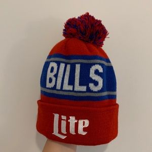 Bills Winter Hat
